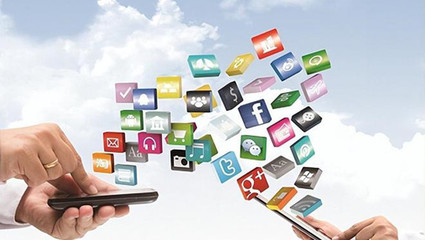 互联网广告与销售 精准连接，创意驱动